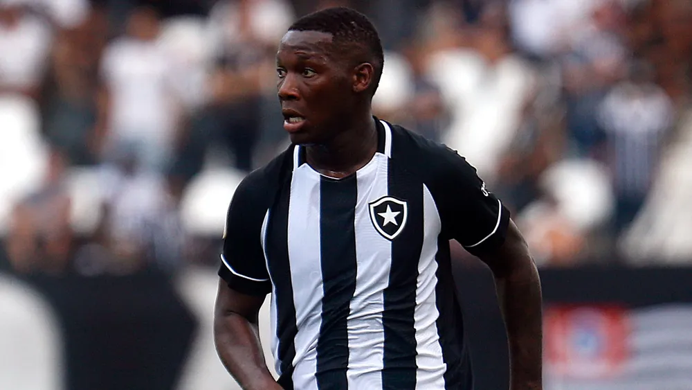 Patrick de Paula - Botafogo