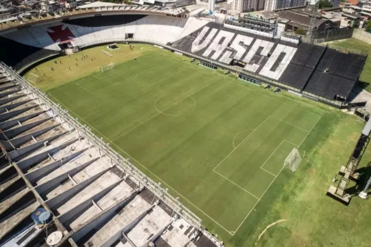 Estádio São Januário