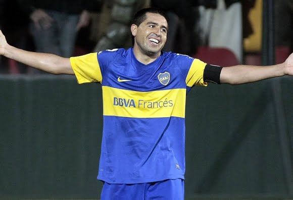 Riquelme - Boca Juniors
