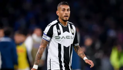 Botafogo entra na briga e é mais um interessado em Roberto Pereyra
