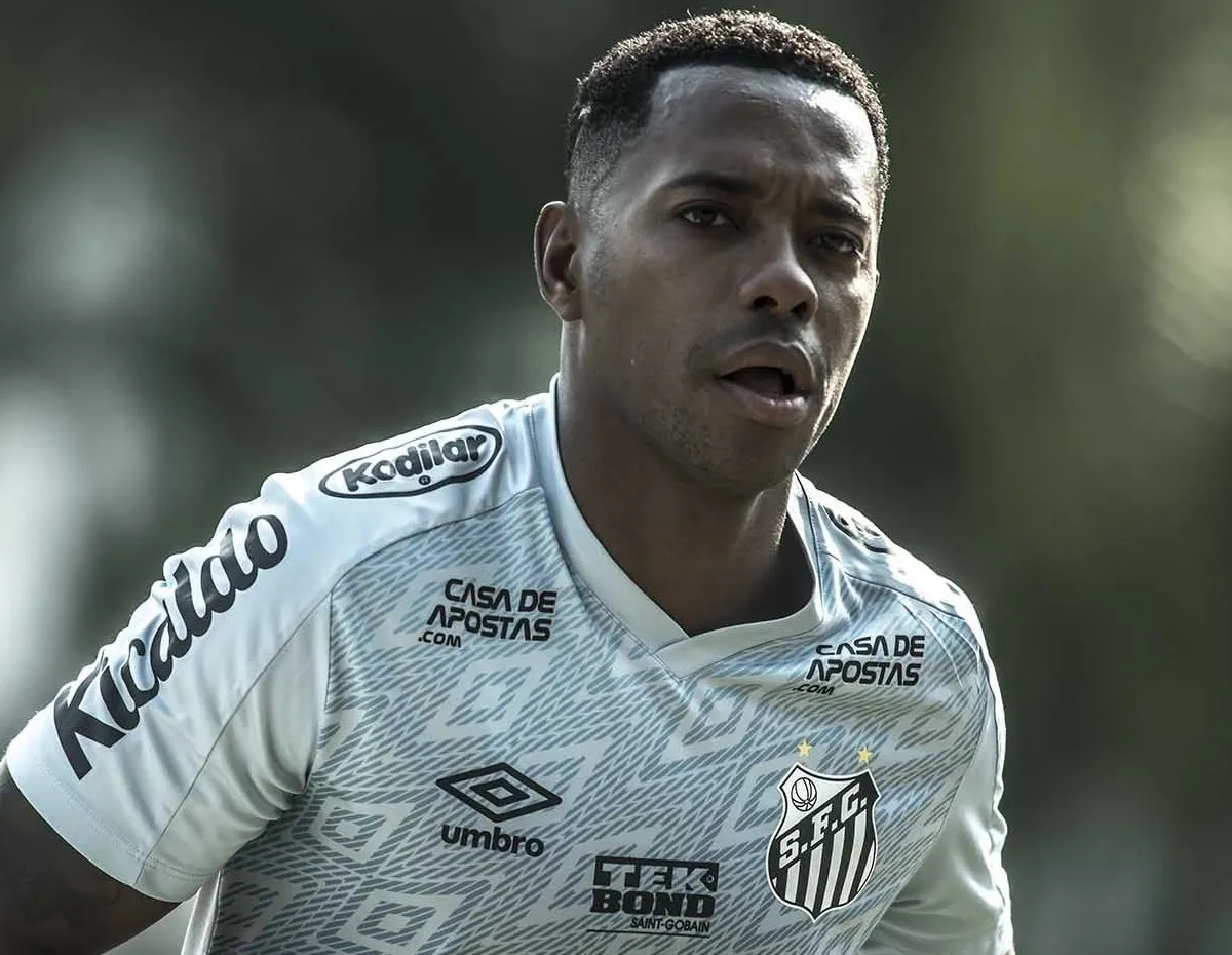 ex-jogador Robinho
