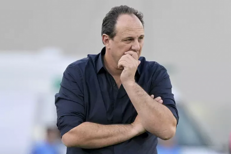 Rogério Ceni é anunciado como novo treinador do Bahia