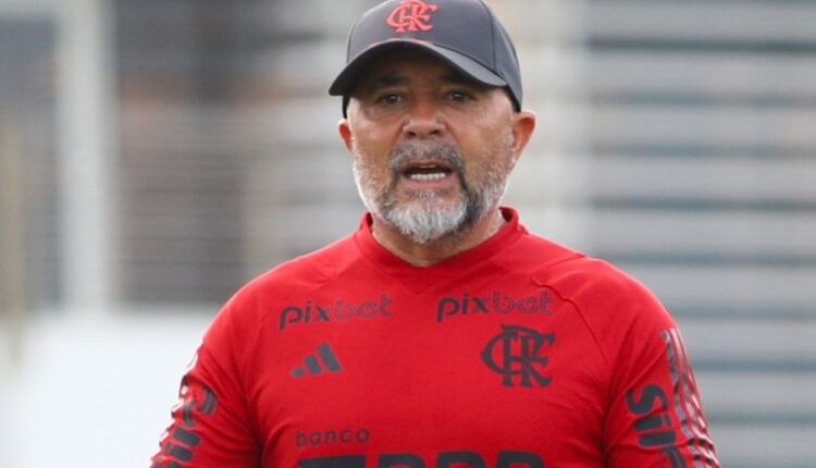 Jorge Sampaoli - Flamengo