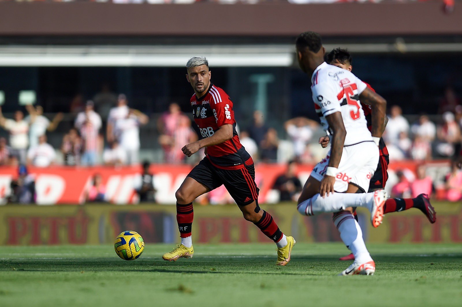 São Paulo x Flamengo: Memes e Reações