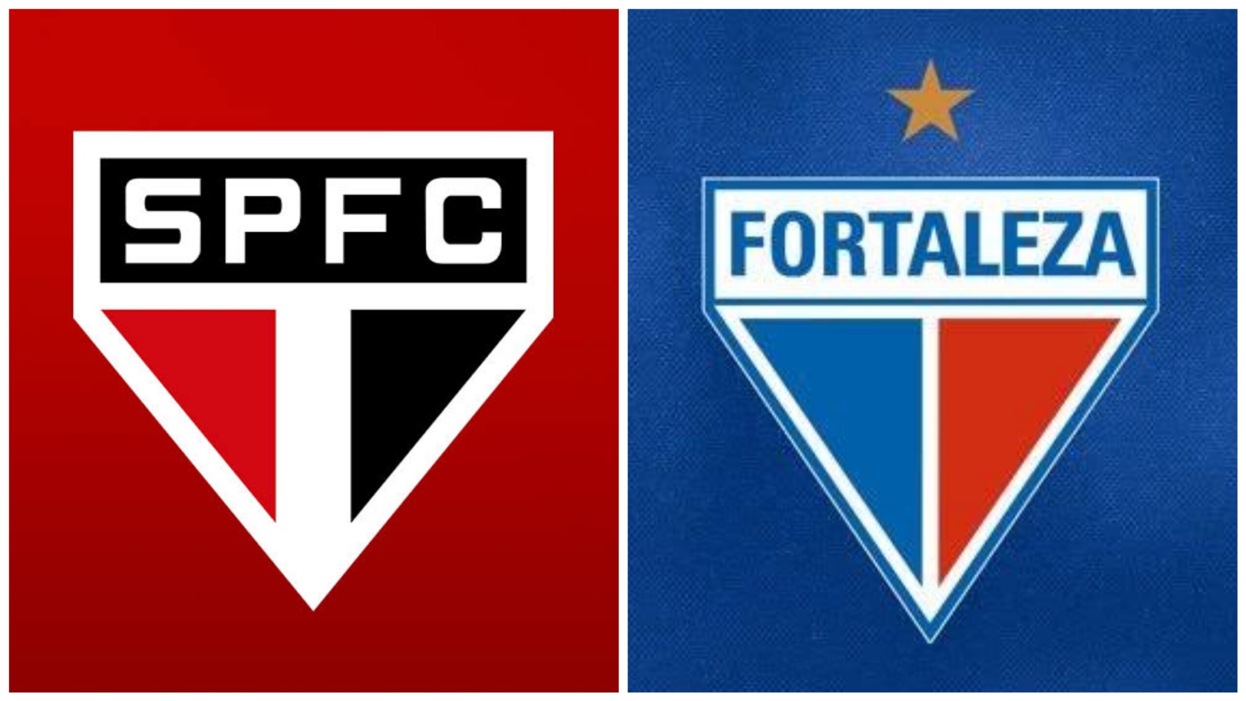 São Paulo x Fortaleza: onde assistir, escalações e horários do