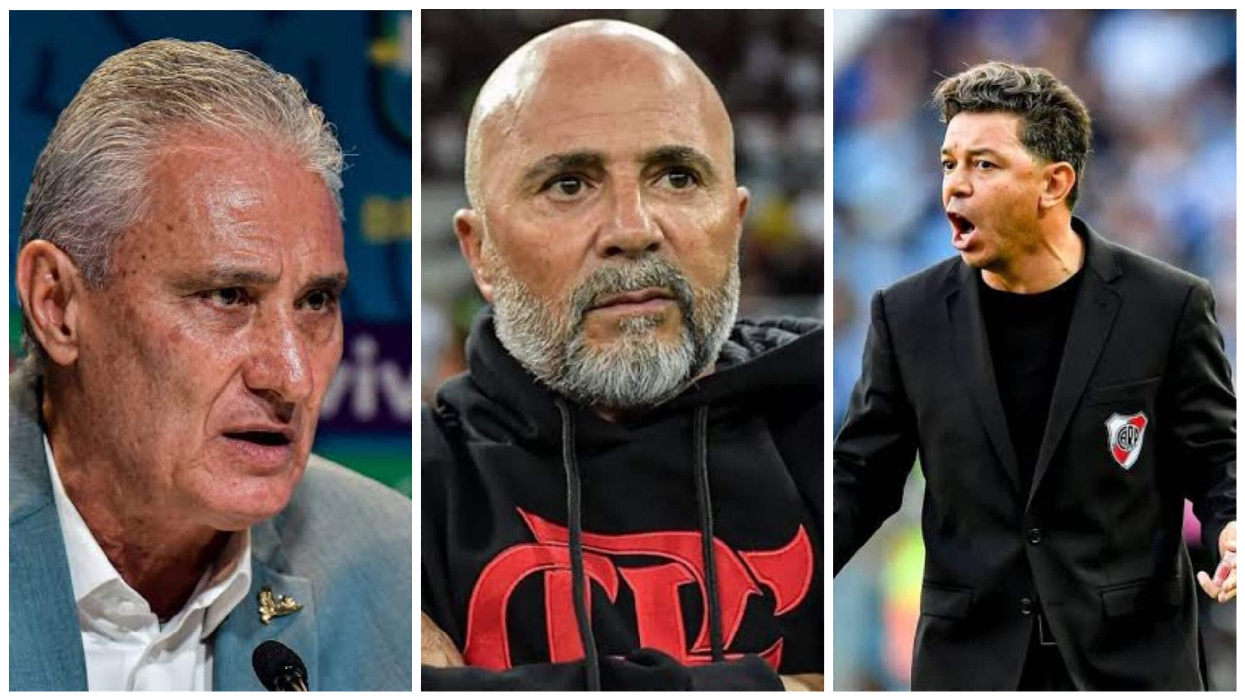 Quem será o novo treinador do Flamengo