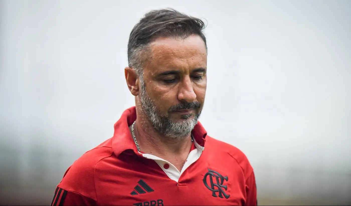 Técnico Vitor Pereira