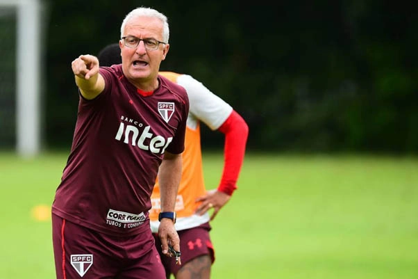 Dorival Júnior - São Paulo