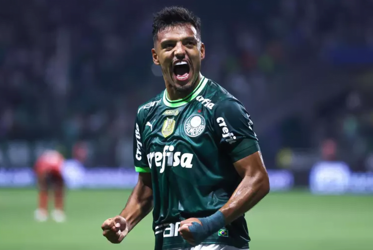 Palmeiras: Gabriel Menino passa por cirurgia e só volta a jogar em 2024