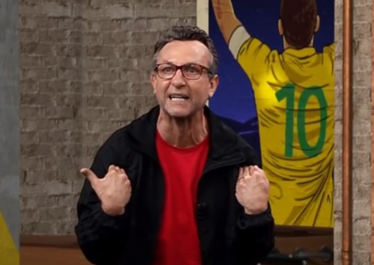 Neto critica duramente dois jogadores convocados por Fernando Diniz: "É uma vergonha"