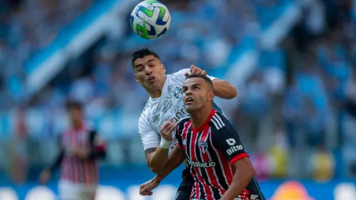 OUÇA AGORA: São Paulo x Grêmio pelo Brasileirão