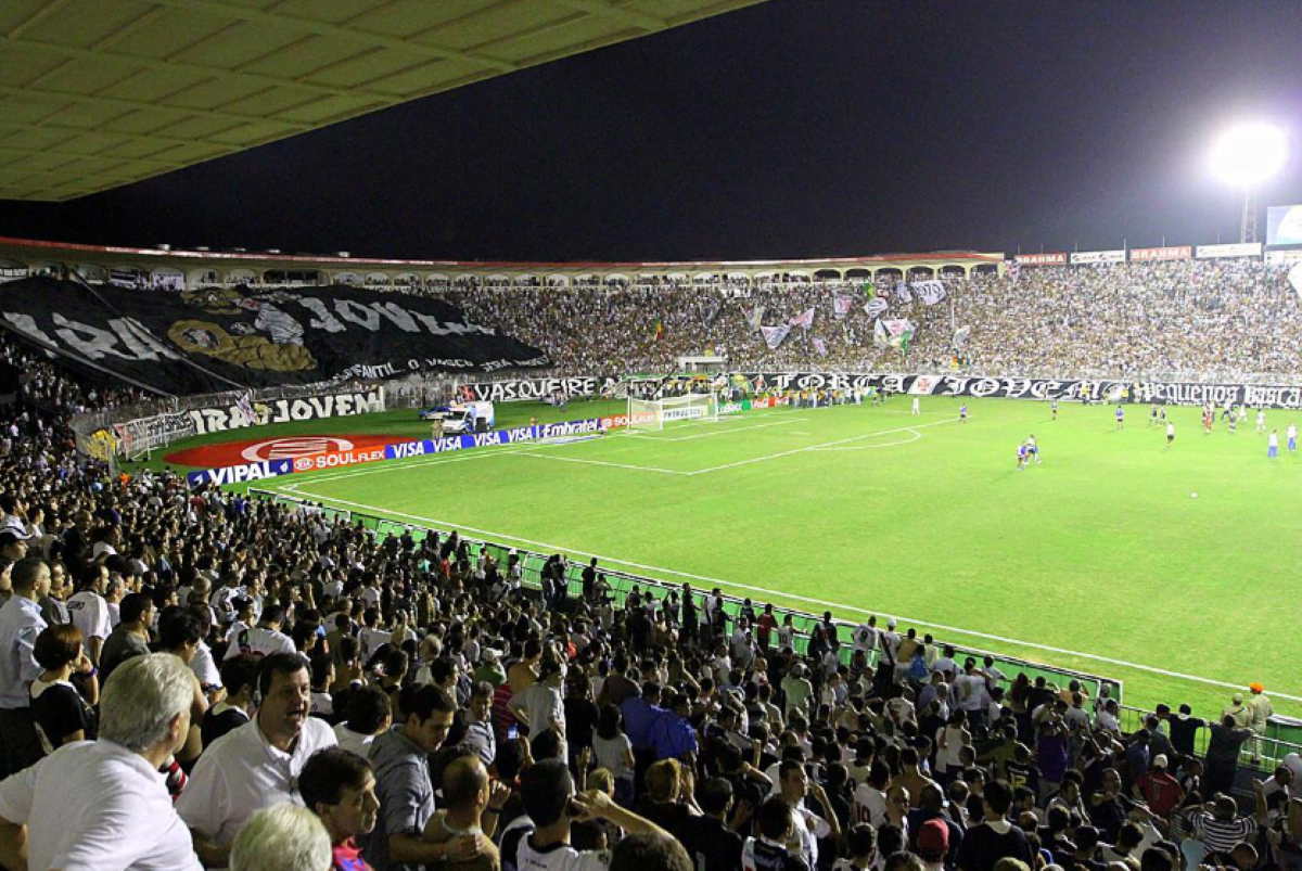 Vasco x Fortaleza: Jogo do dia 18 com INGRESSOS ESGOTADOS!