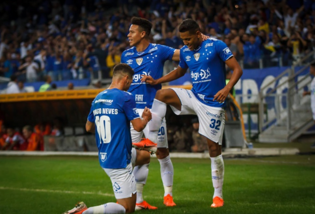 Cruzeiro anuncia volta de jogador ao SÃO PAULO em 2024