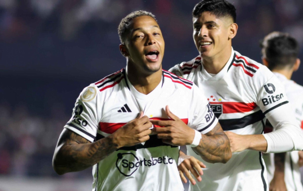 São Paulo avalia futuro de DAVID enquanto sondagens surgem