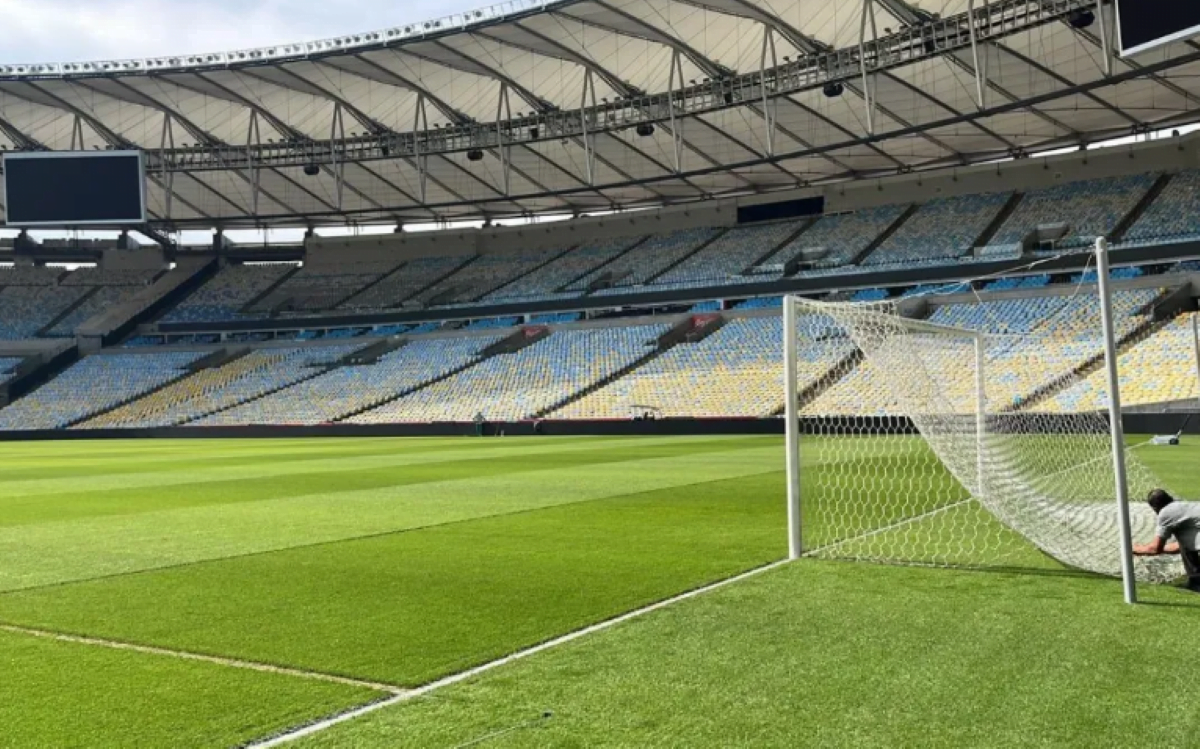 VASCO apresenta duas propostas para administrar o Maracanã