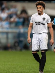 Adryelson na Seleção