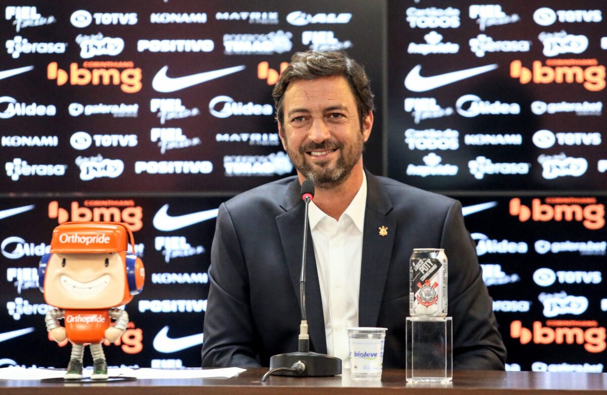 Duilio Alves Monteiro - Corinthians