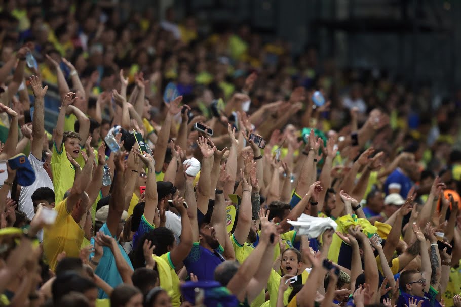 CBF anuncia calendário 2024