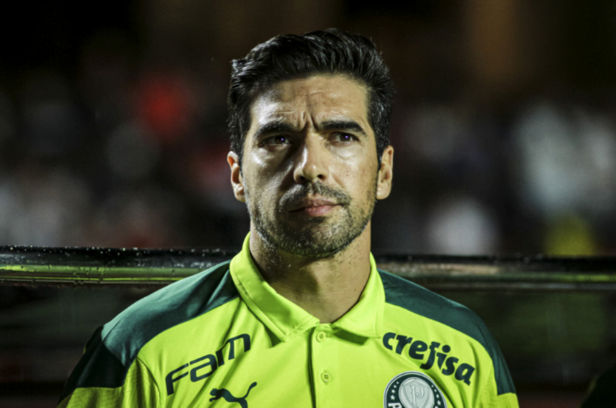 Abel Ferreira caminha para ter marca histórica no Brasileirão