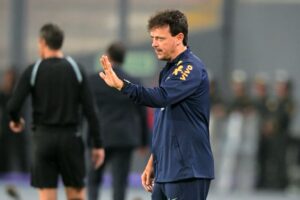 Técnico da Seleção Fernando Diniz