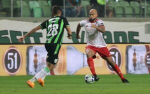 Rodrigo Moledo Suspenso por um ano