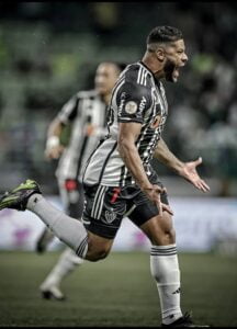 90 gols de Hulk no Atlético Mineiro