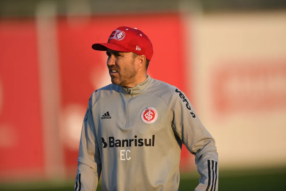 Eduardo Coudet - Internacional