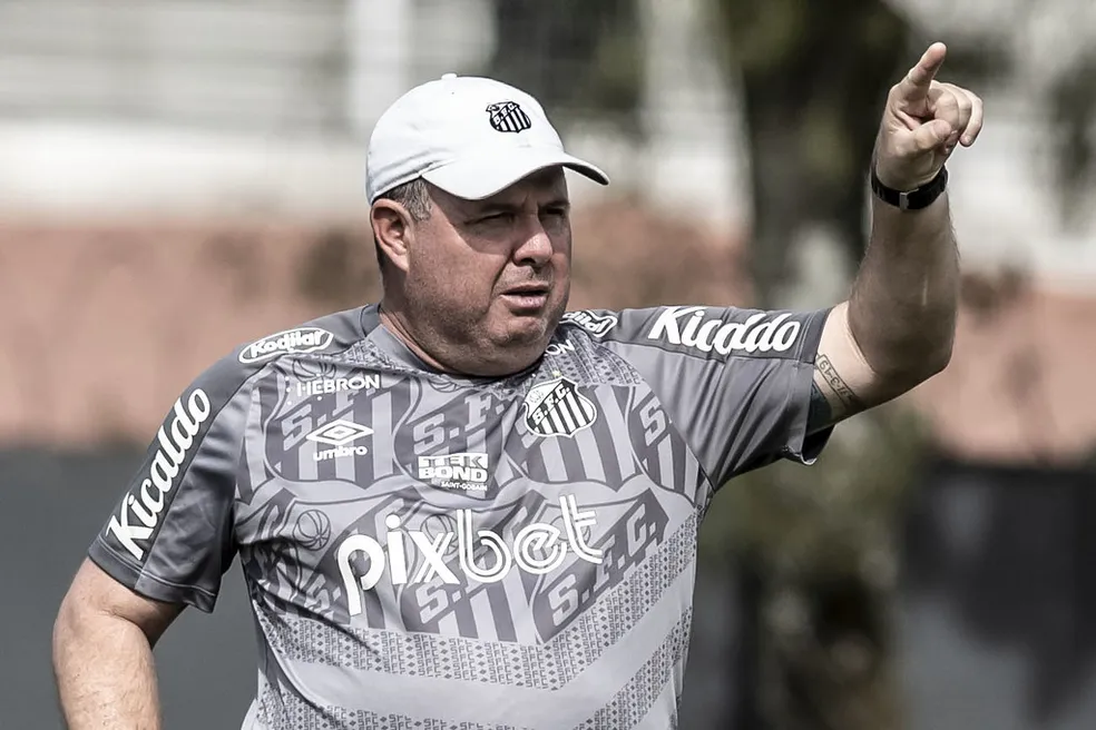 Marcelo Fernandes - Santos