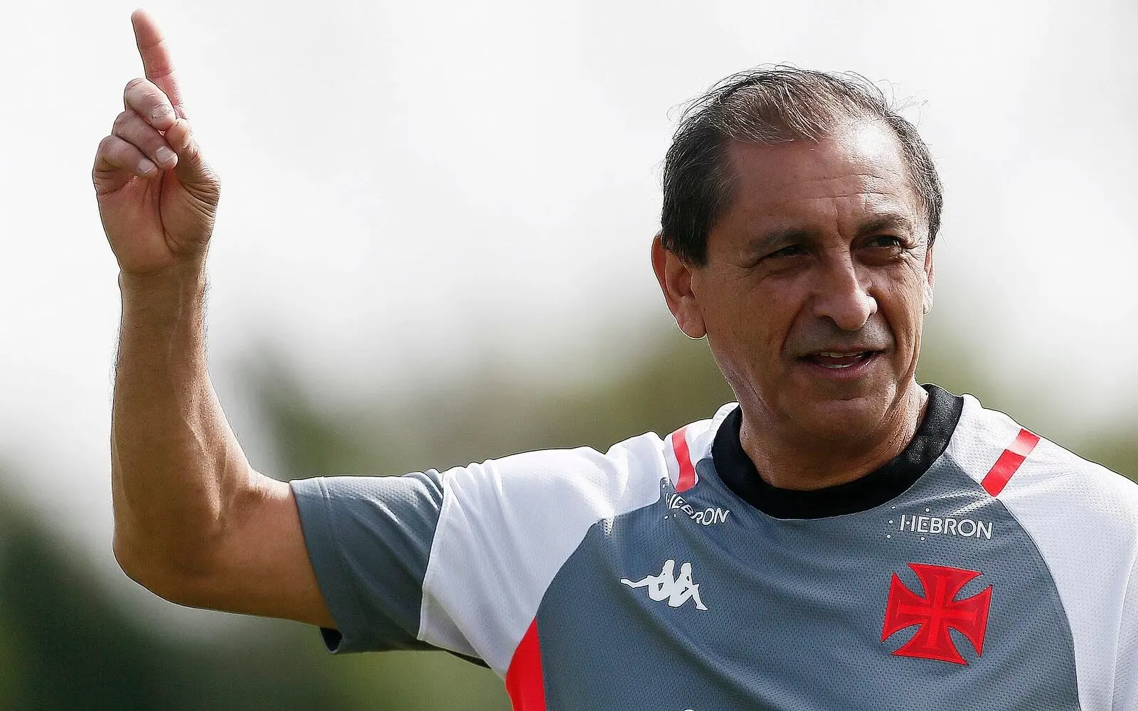 Ramón Díaz - Vasco