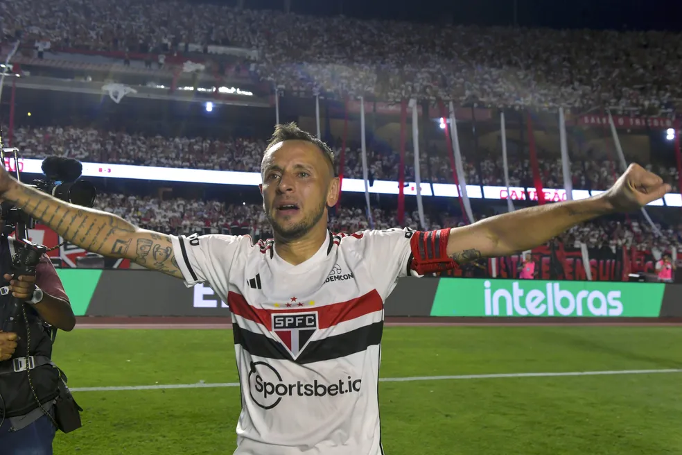 Rafinha - São Paulo