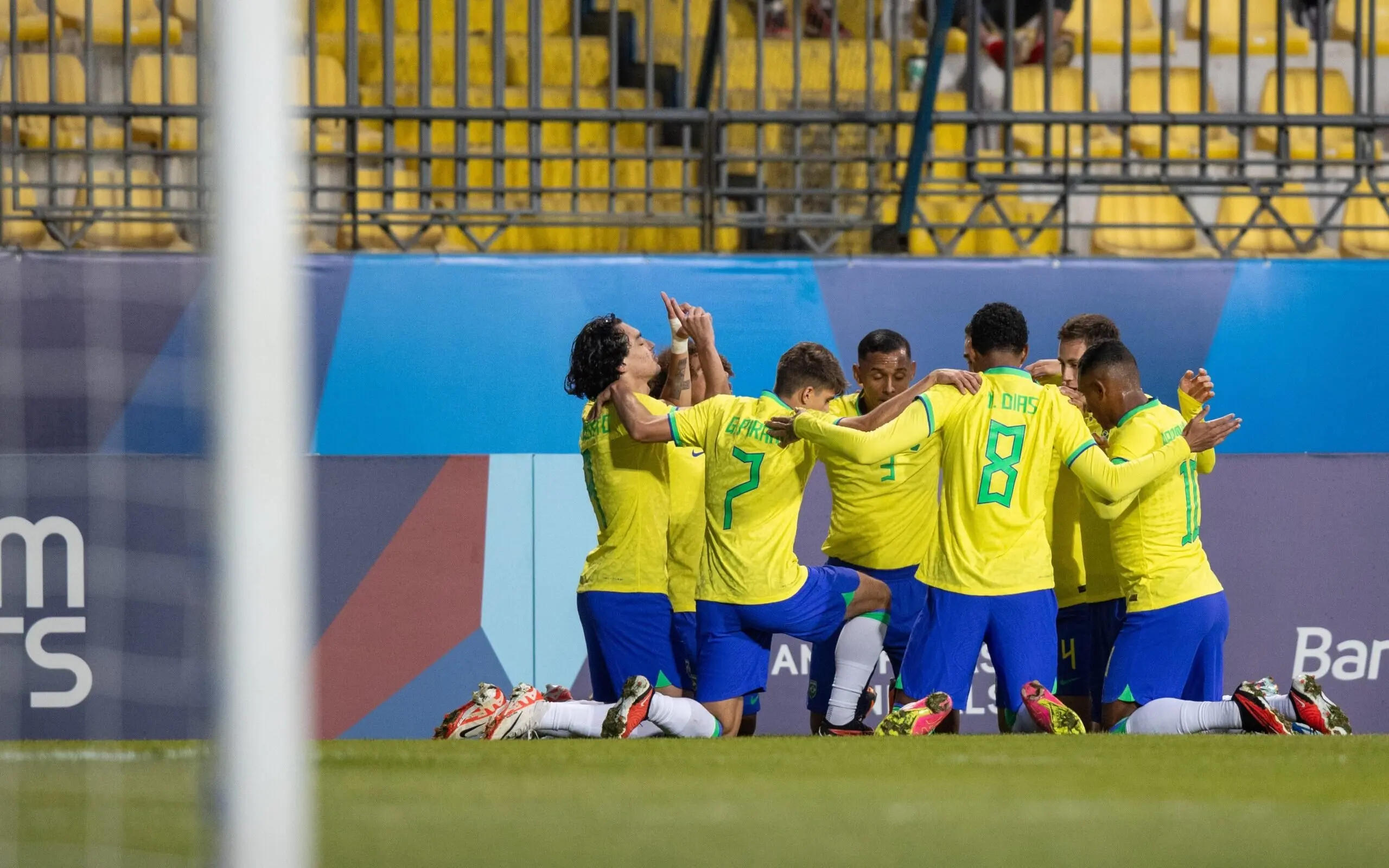Seleção Brasileira Pan-Americano