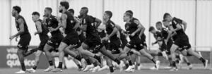 Treino Corinthians hoje