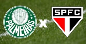 Choque-Rei Palmeiras e São Paulo 29ª rodada do Brasileirão