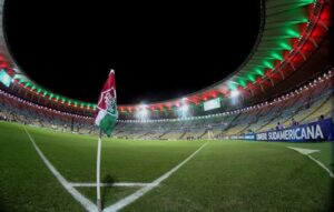 Maracanã final da Libertadores 2023