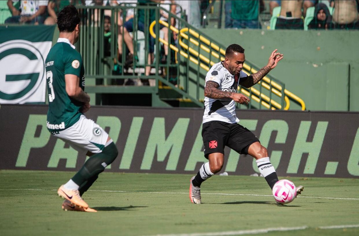 Vasco altos e baixos