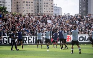 Vasco altos e baixos no brasileirão