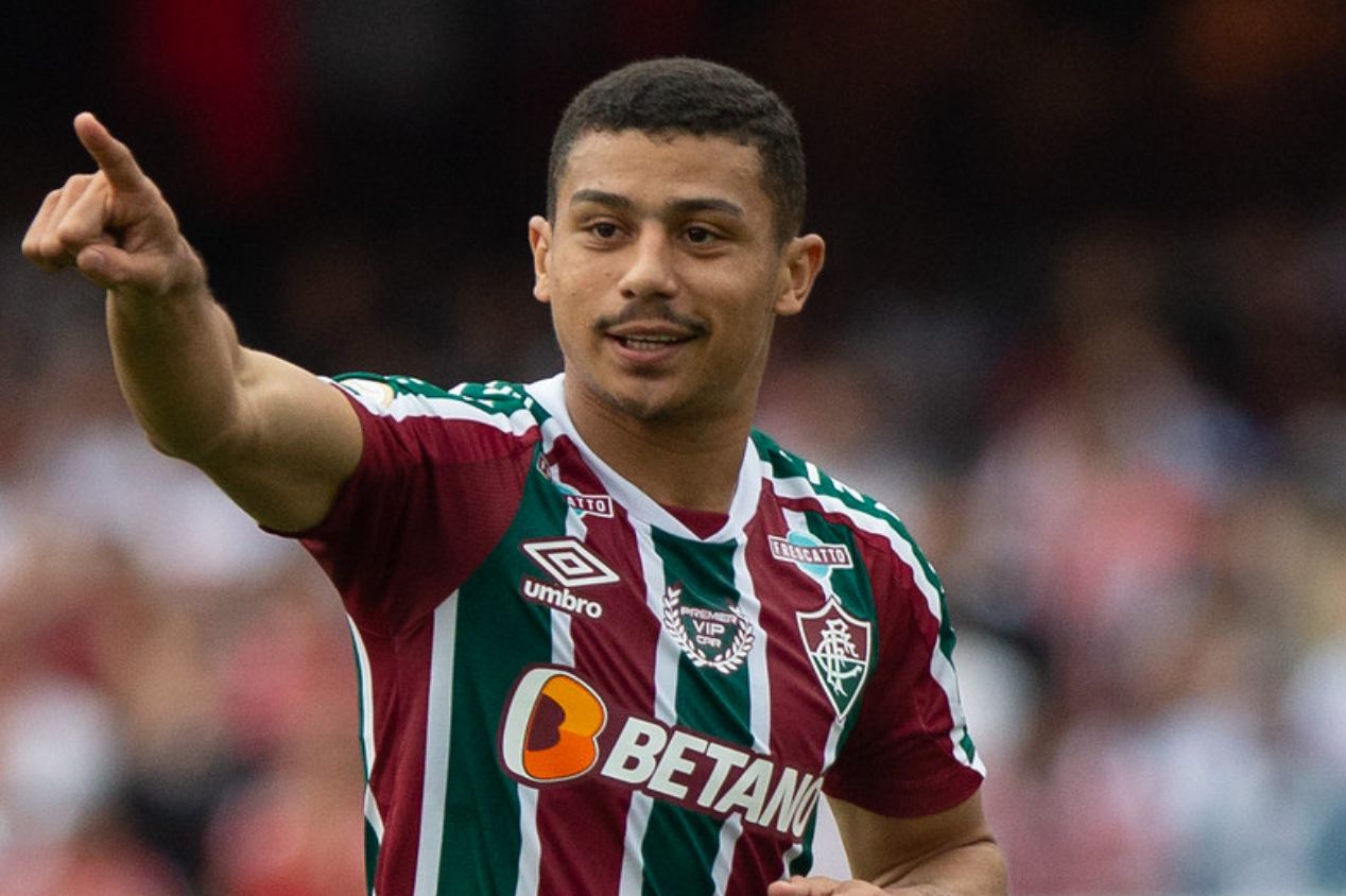 André - Fluminense