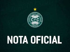 Coritiba nota oficial