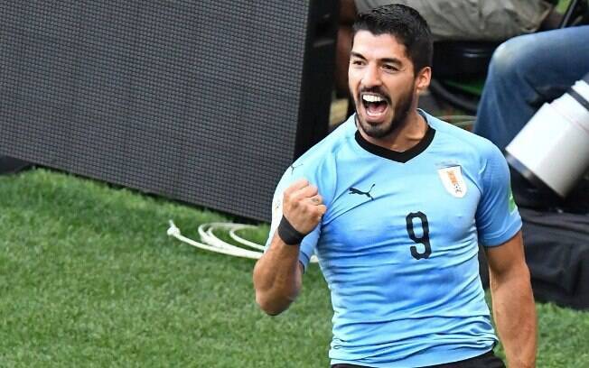 Luis Suárez - Uruguai