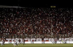 Vitória pode subir na próxima rodada