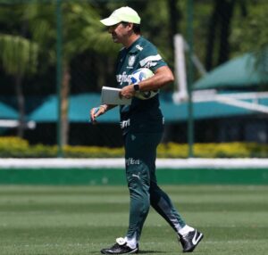 Abel Ferreira desfalque do Palmeiras