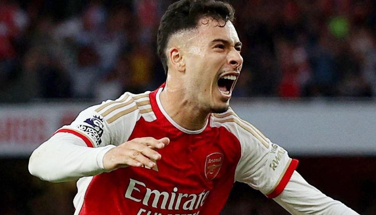 Gabriel Martinelli marca na reta final e Arsenal vence o Manchester City no  Campeonato Inglês - Jogada - Diário do Nordeste