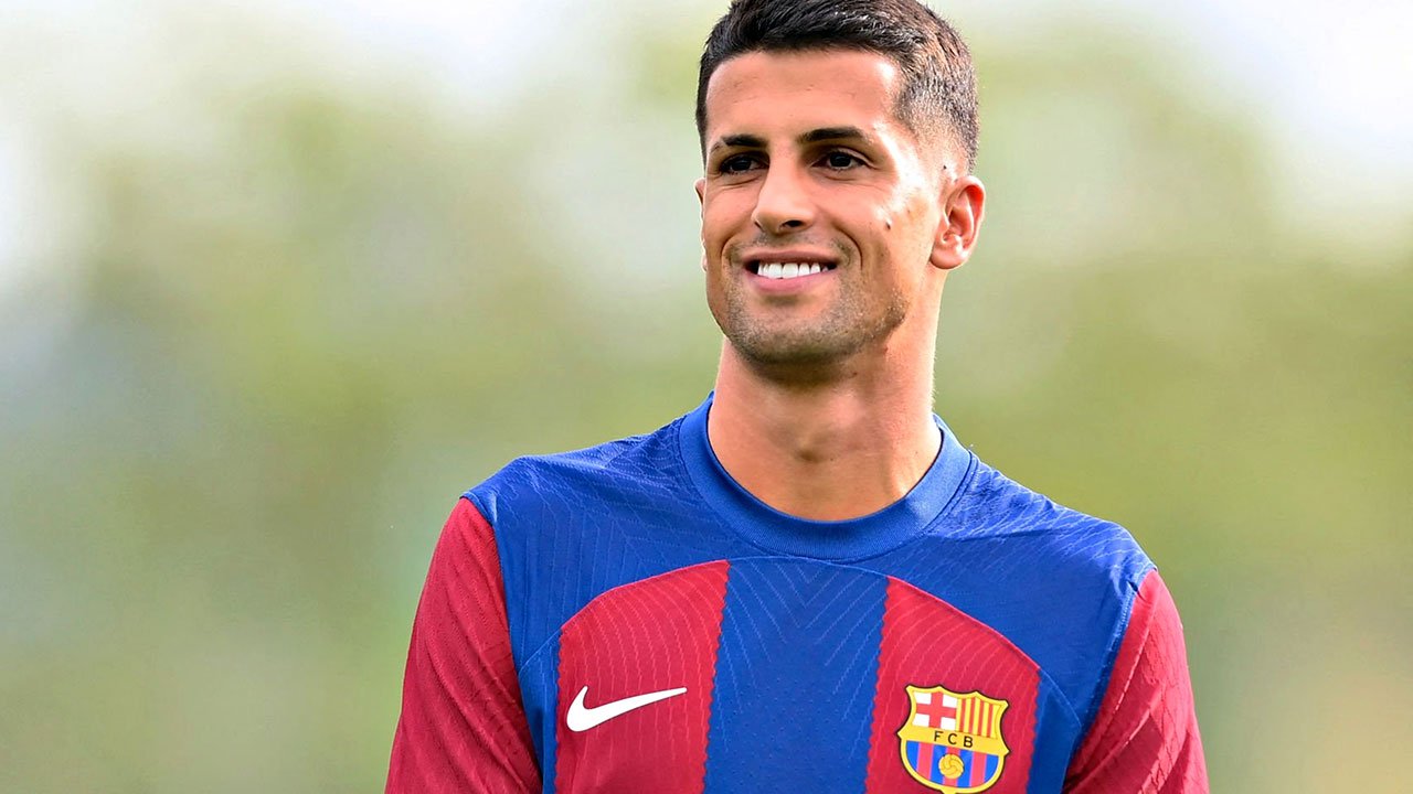 João Cancelo - Barcelona