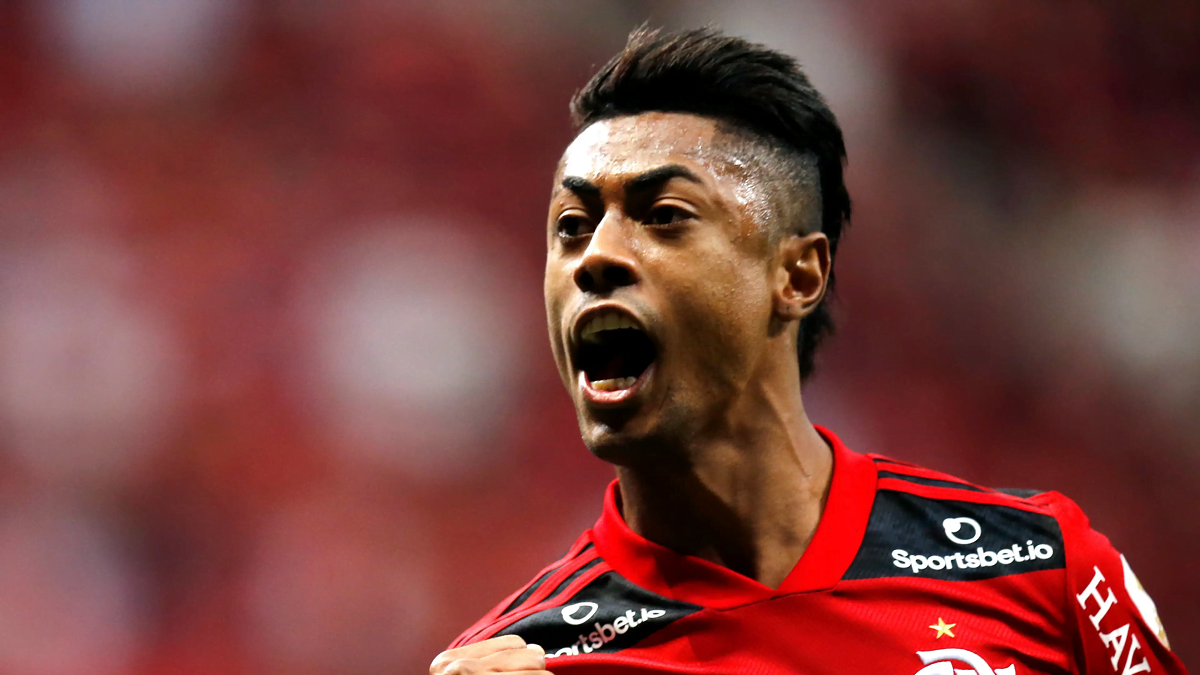Bruno Henrrique Renovações de contrato