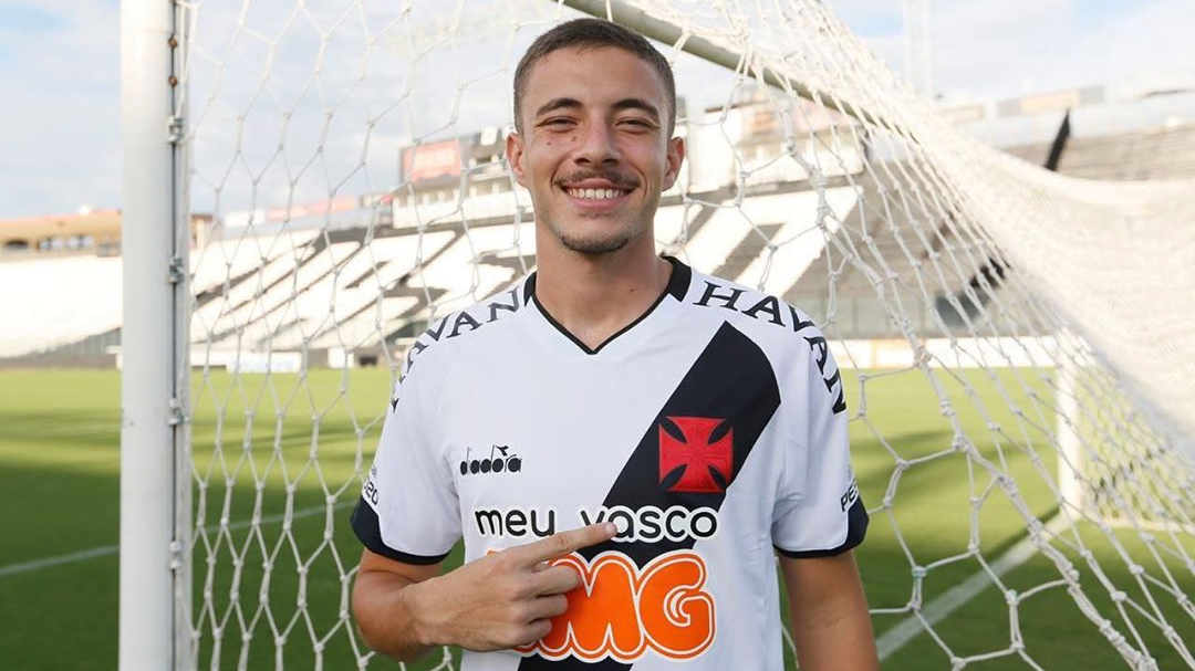Caio Lopes - Vasco