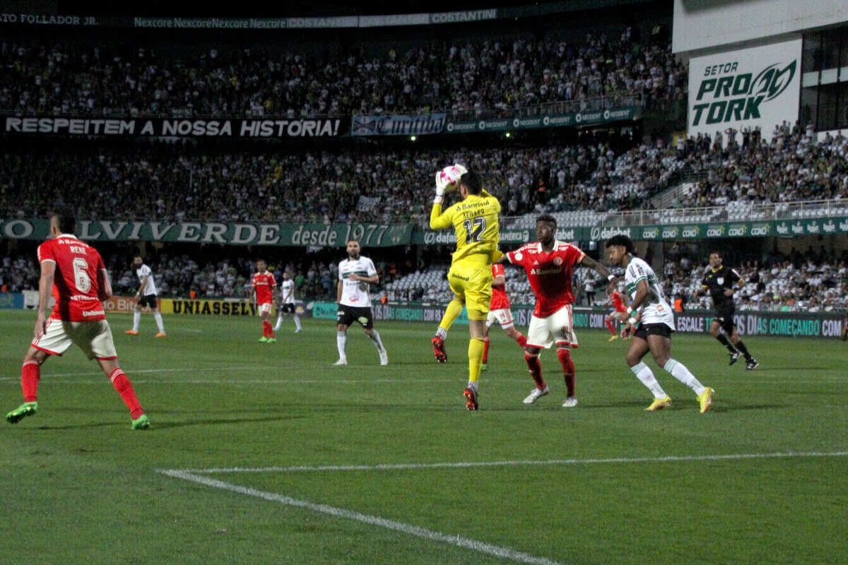 Coritiba x Internacional
