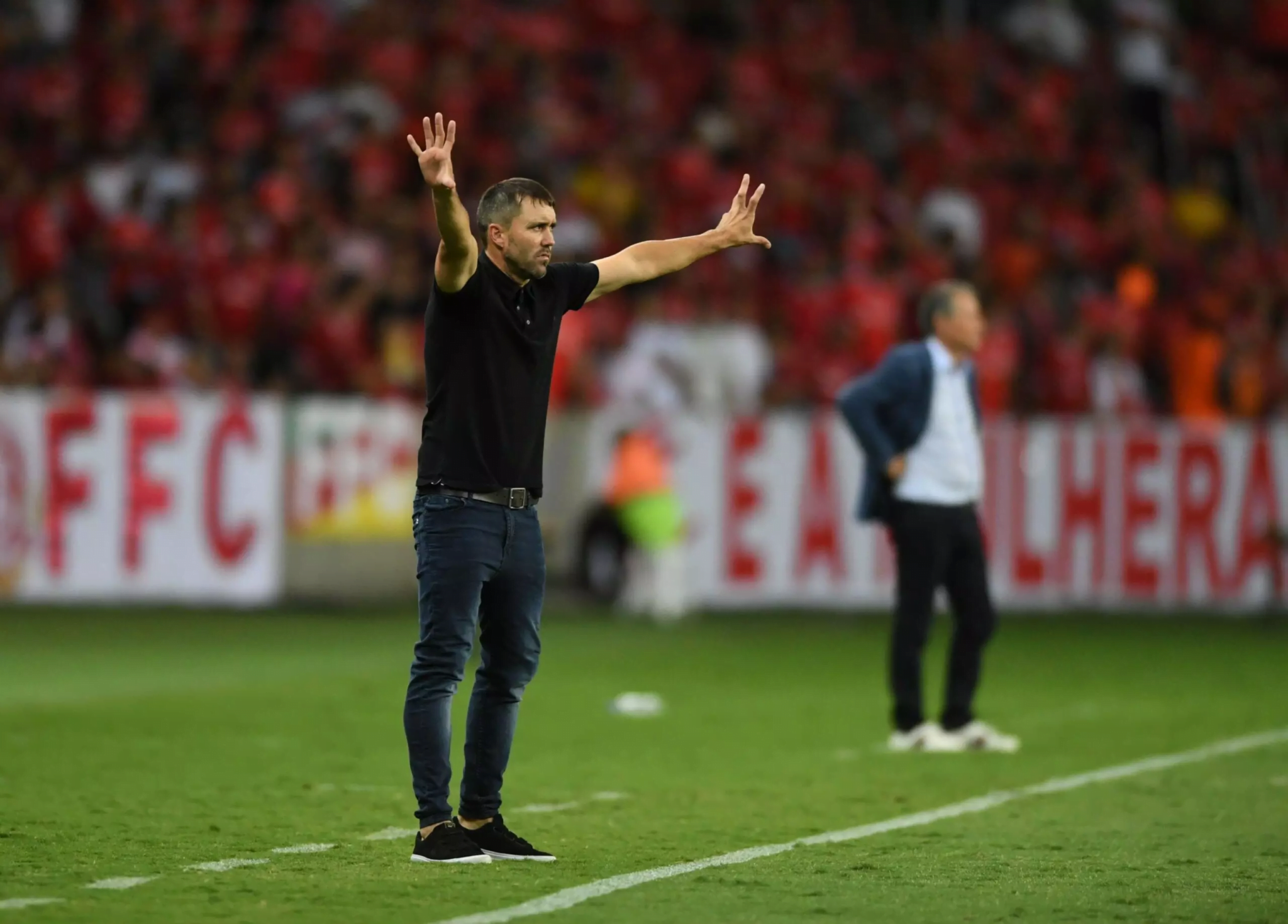 Eduardo Coudet - Internacional