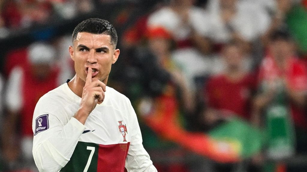 Cristiano Ronaldo é o maior ARTILHEIRO do Mundo em 2023