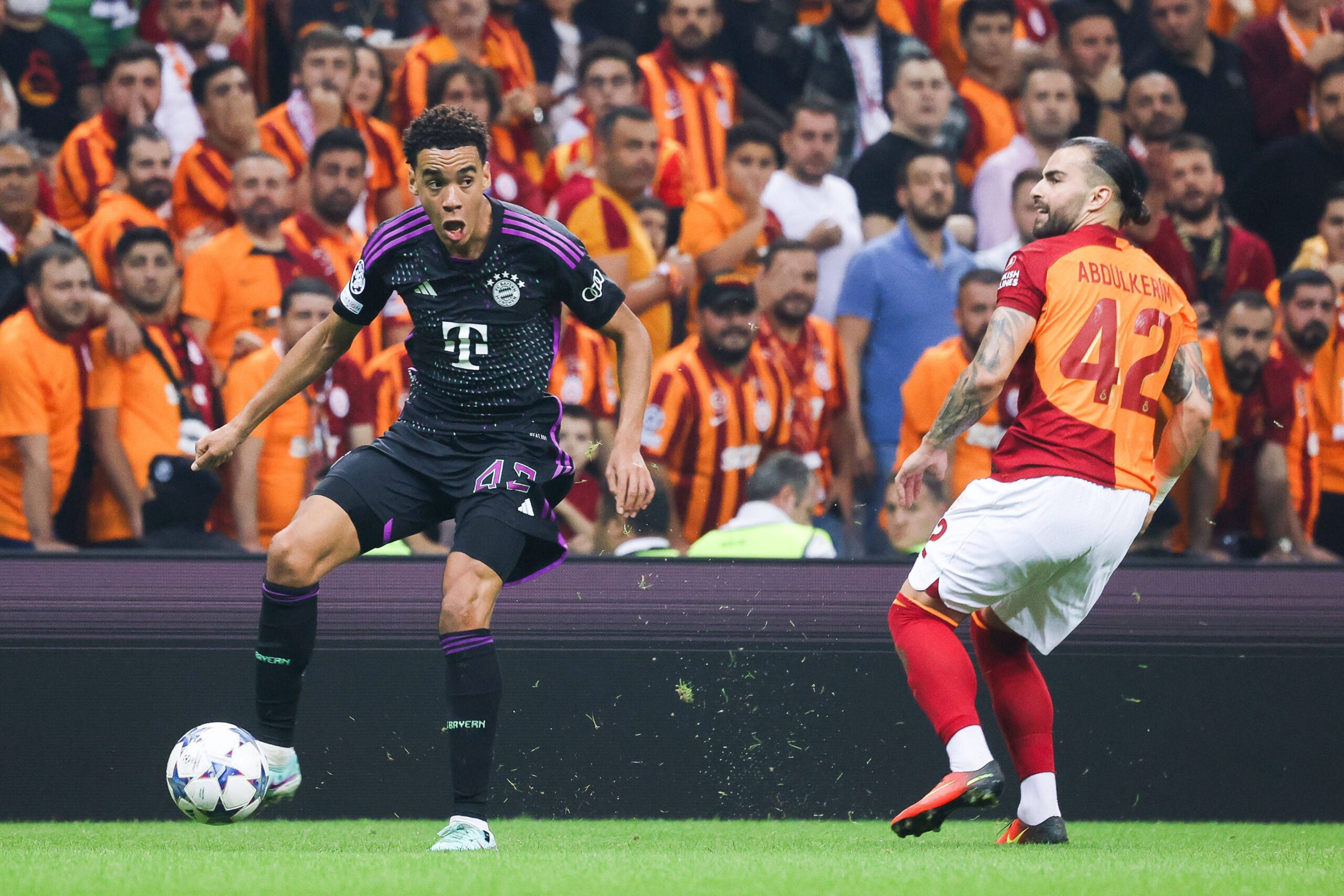 Bayern de Munique confirma vitória na Turquia