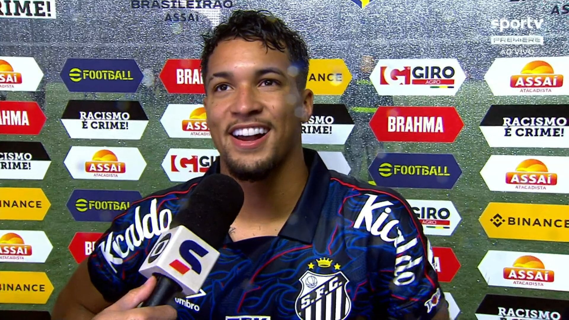 Peixe DEIXA o Z-4 após VITÓRIA por 2 a 1
